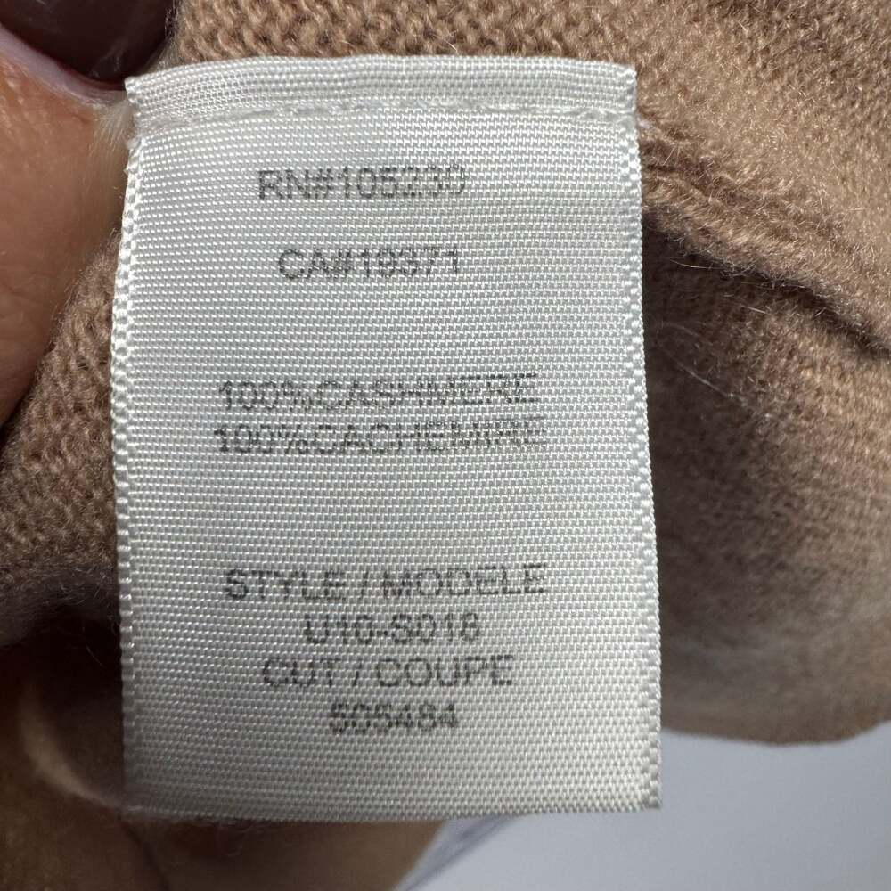 Equipment Femme Sanni Crewneck Cashmere Sweater - Picture 4 of 7